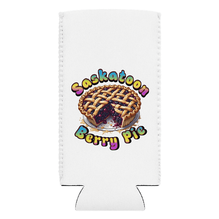 Saskatoon Berry Pie Bliss Can Cooler product image (1)