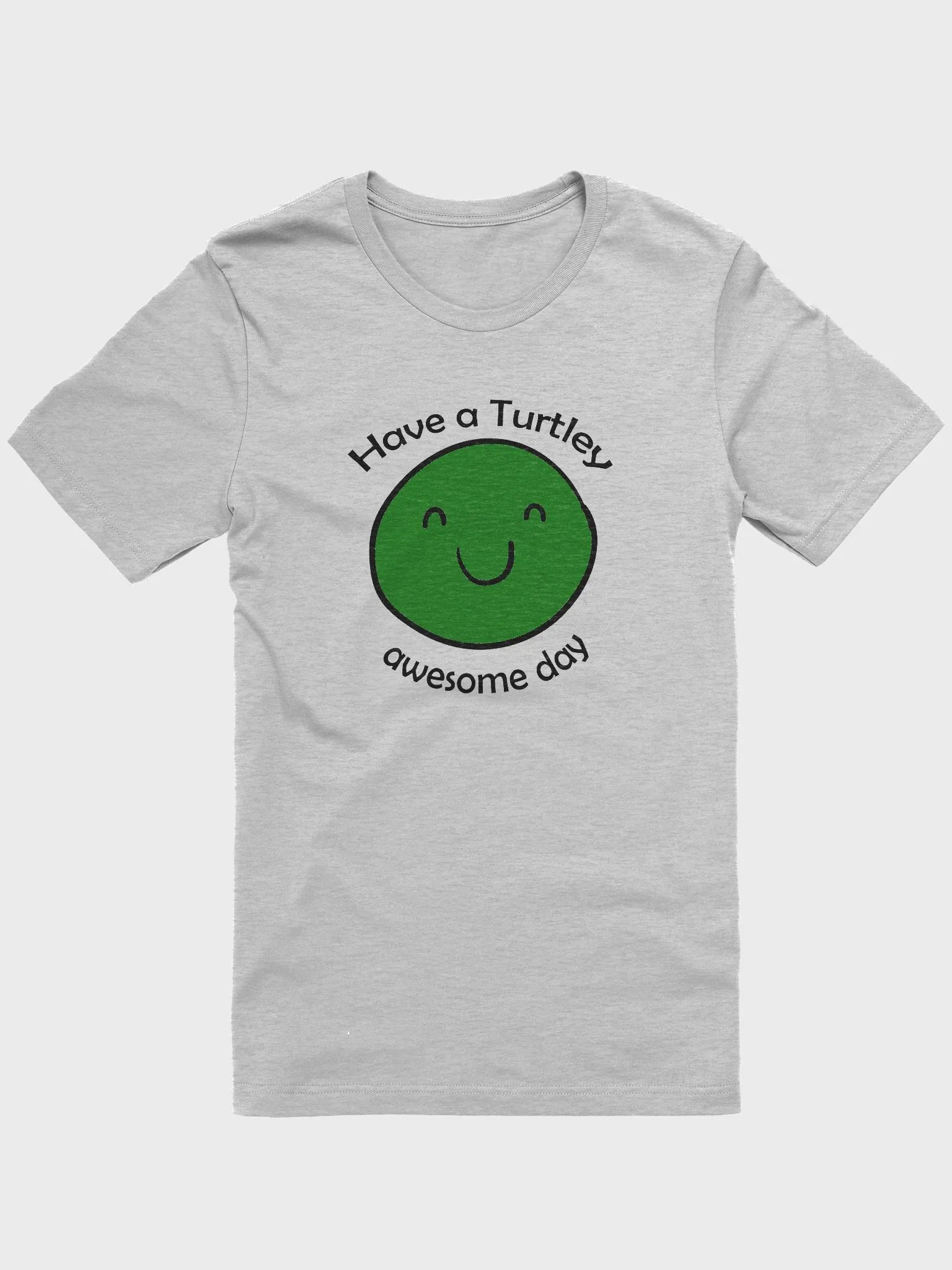 Turtle Day Tee product image (1)