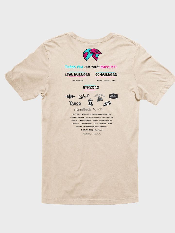 La Femoto Fatale Event Tee product image (2)
