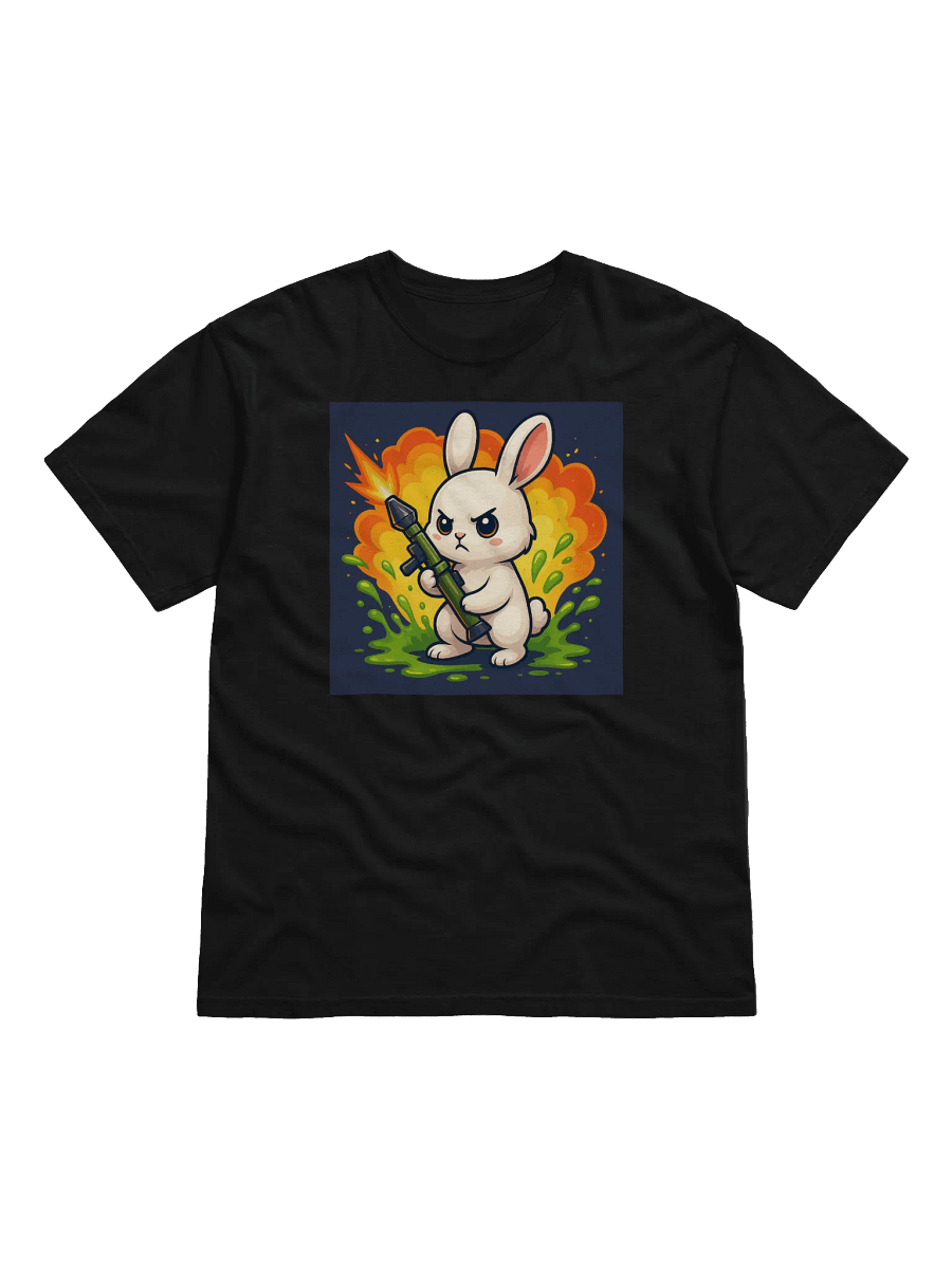 Bunny Boom Boom T-Shirt product image (14)