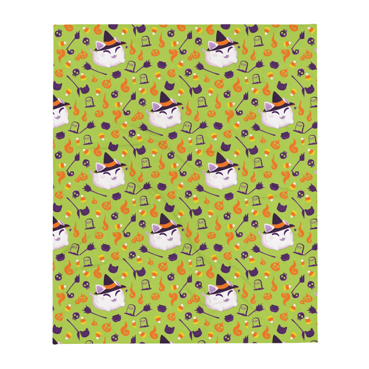Witch Blanket product image (1)