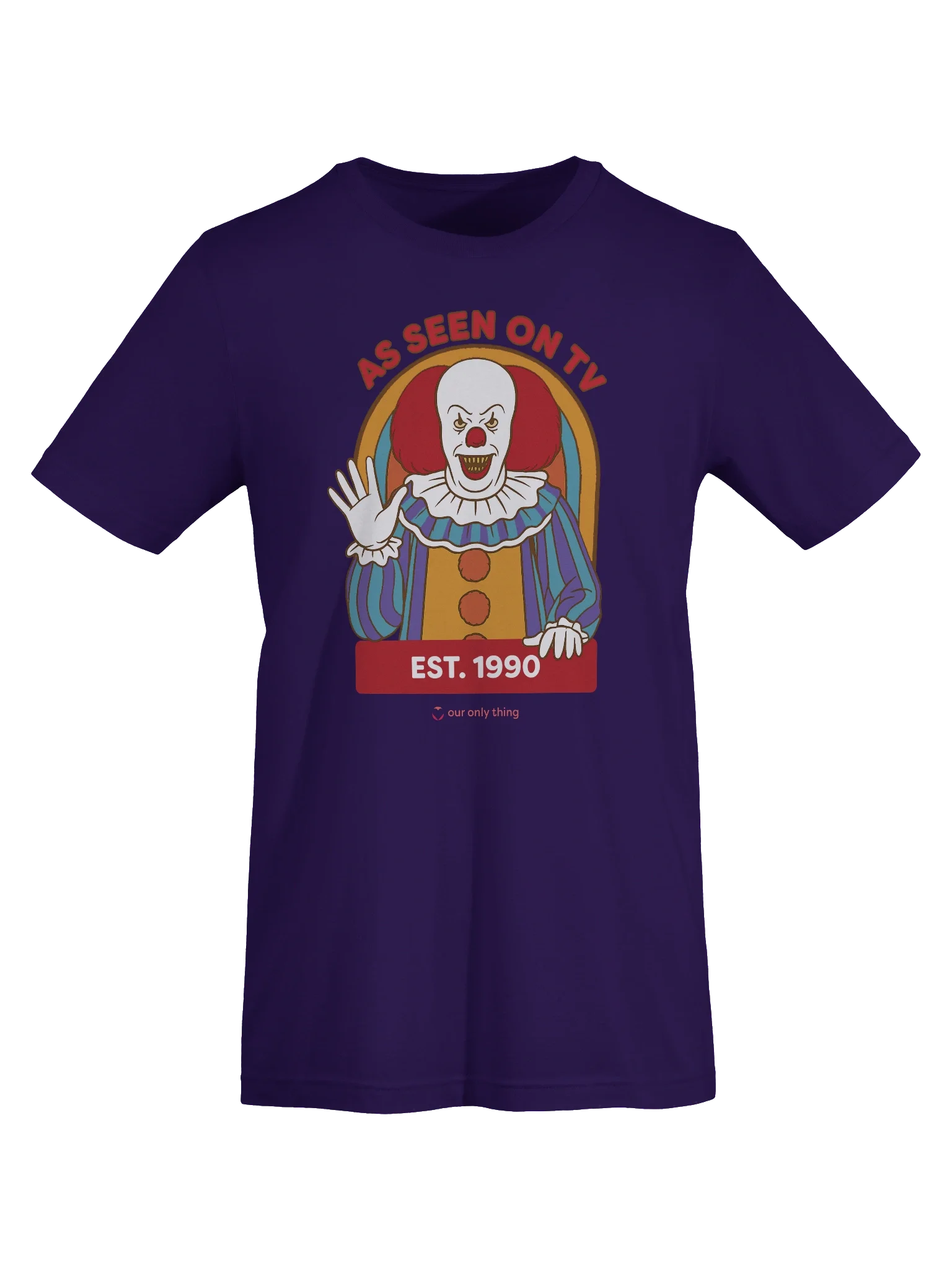 Premium "IT Est. 1990" Unisex Supersoft T-Shirt product image (4)