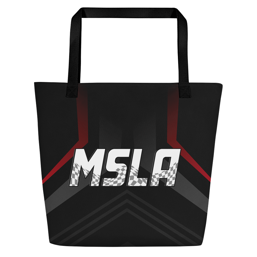 The First Day - Tote bag product image (2)