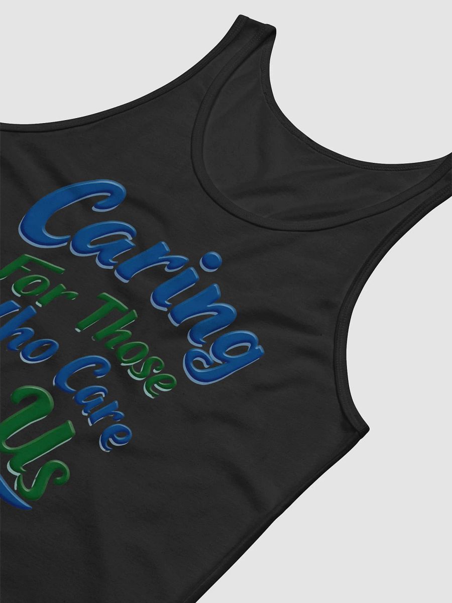 Caregiver Tribute Jersey Tank product image (38)