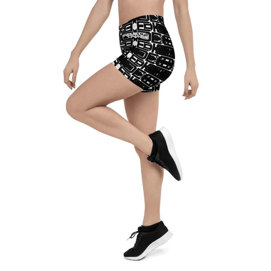All Over Logo Shorts product image (4)