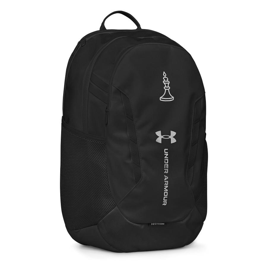 Checkmate King Pixel Backpack product image (5)