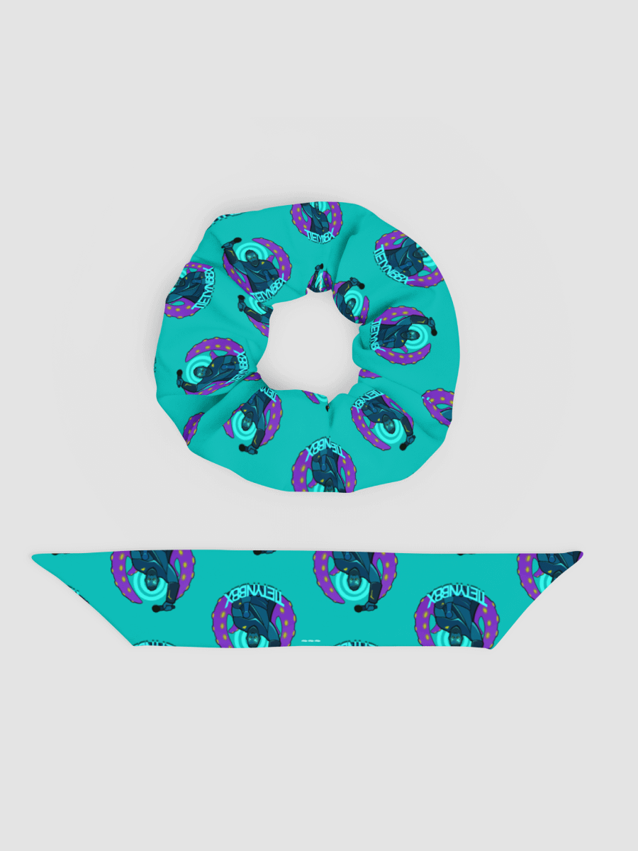 [tietynbbx] All-Over Print Scrunchie Sublicolor 652 - 1 product image (4)