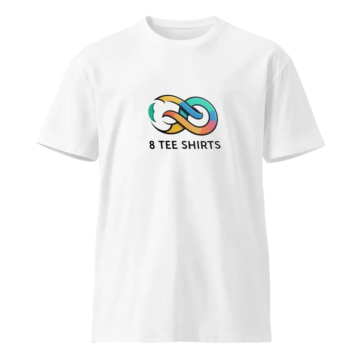 8 Tee Shirts ( A T-Shirts ) product image (1)