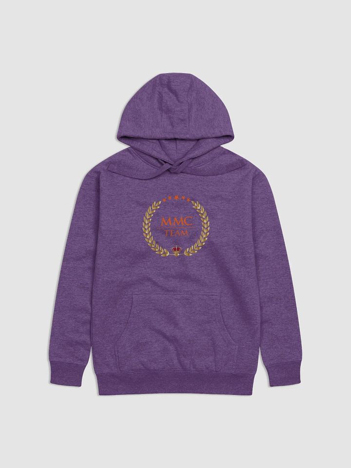 Golden Laurel Wreath Emblem Hoodie product image (1)