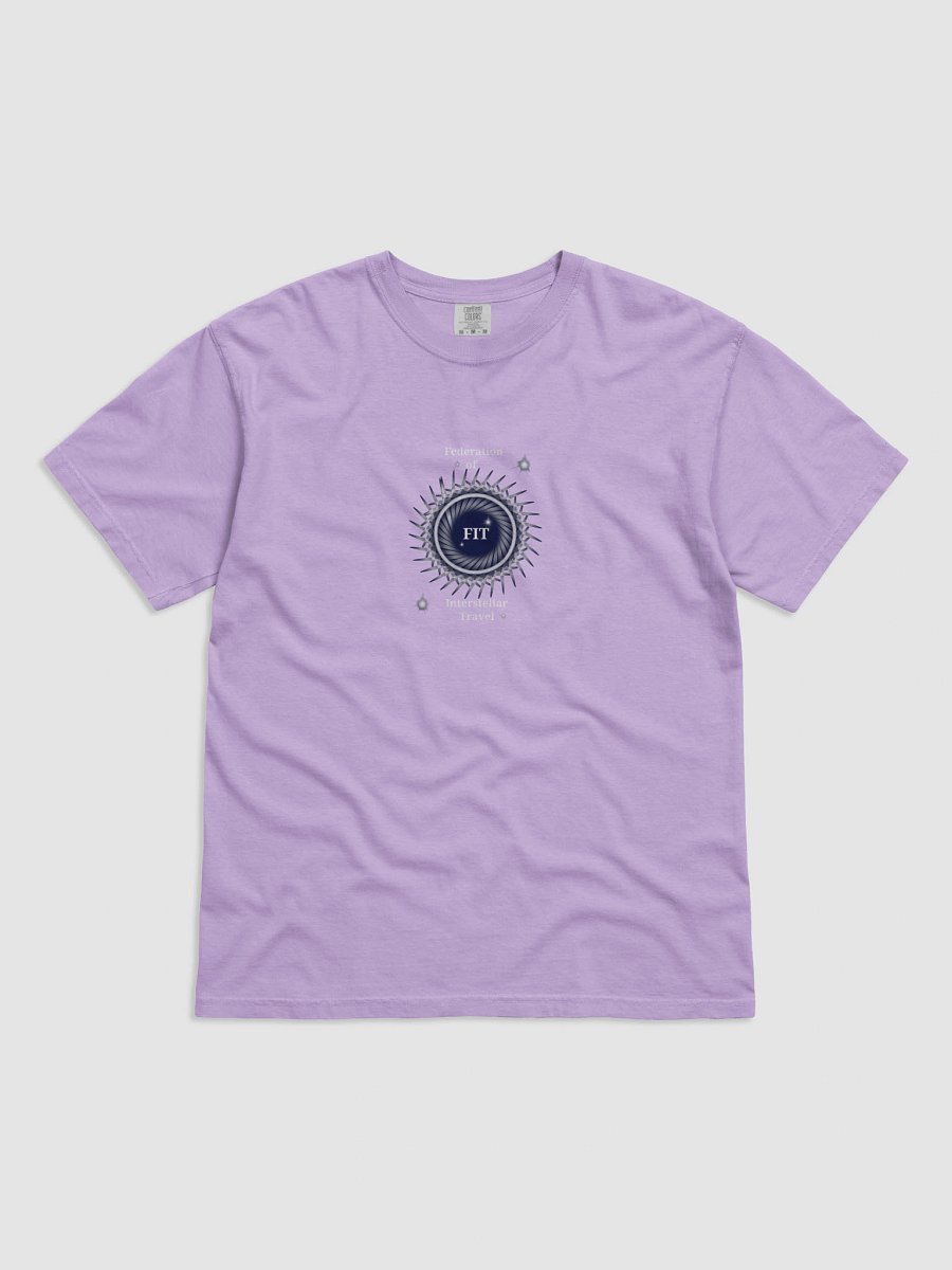 Fit Spiral Emblem T-Shirt product image (1)
