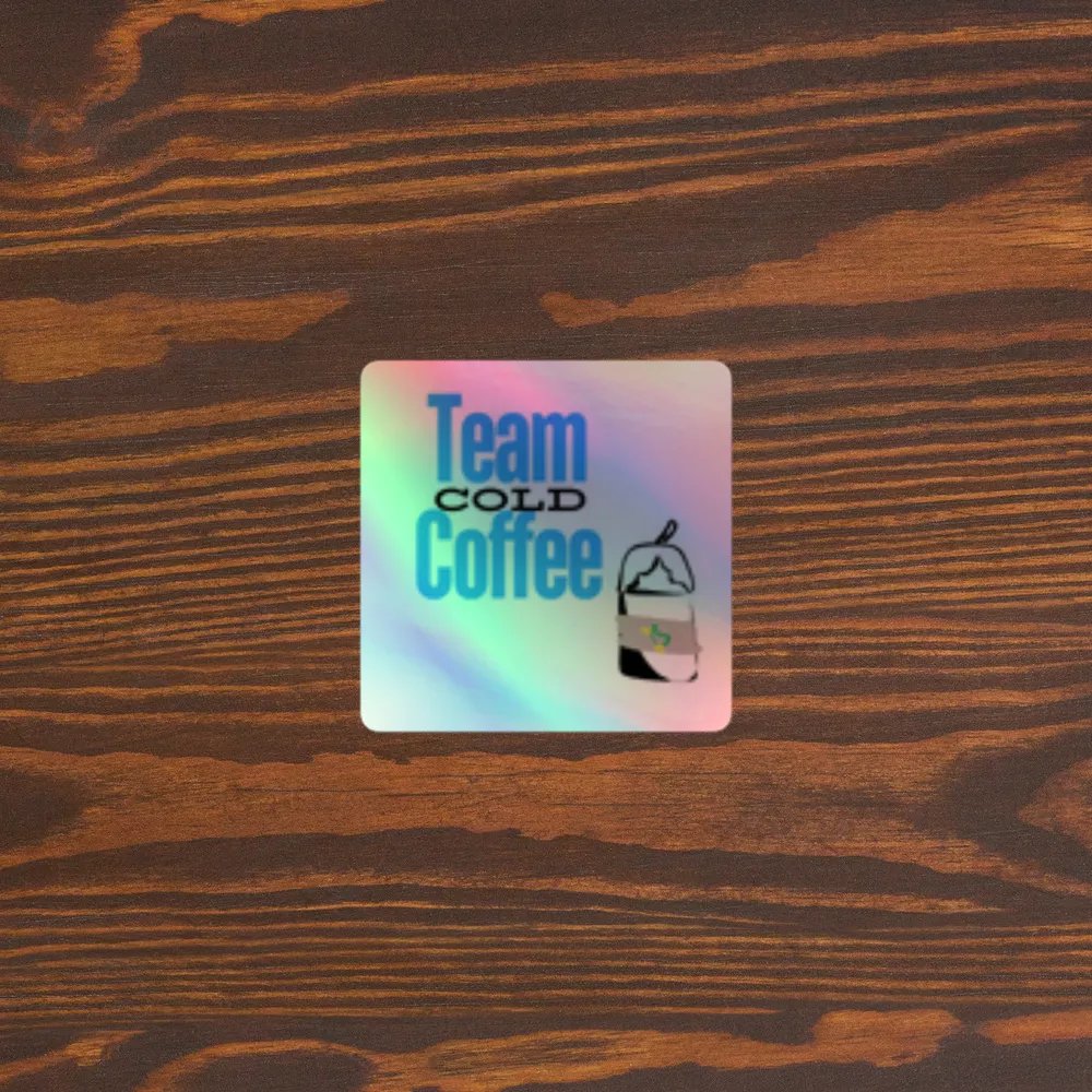 Team Cold Coffee product image (3)