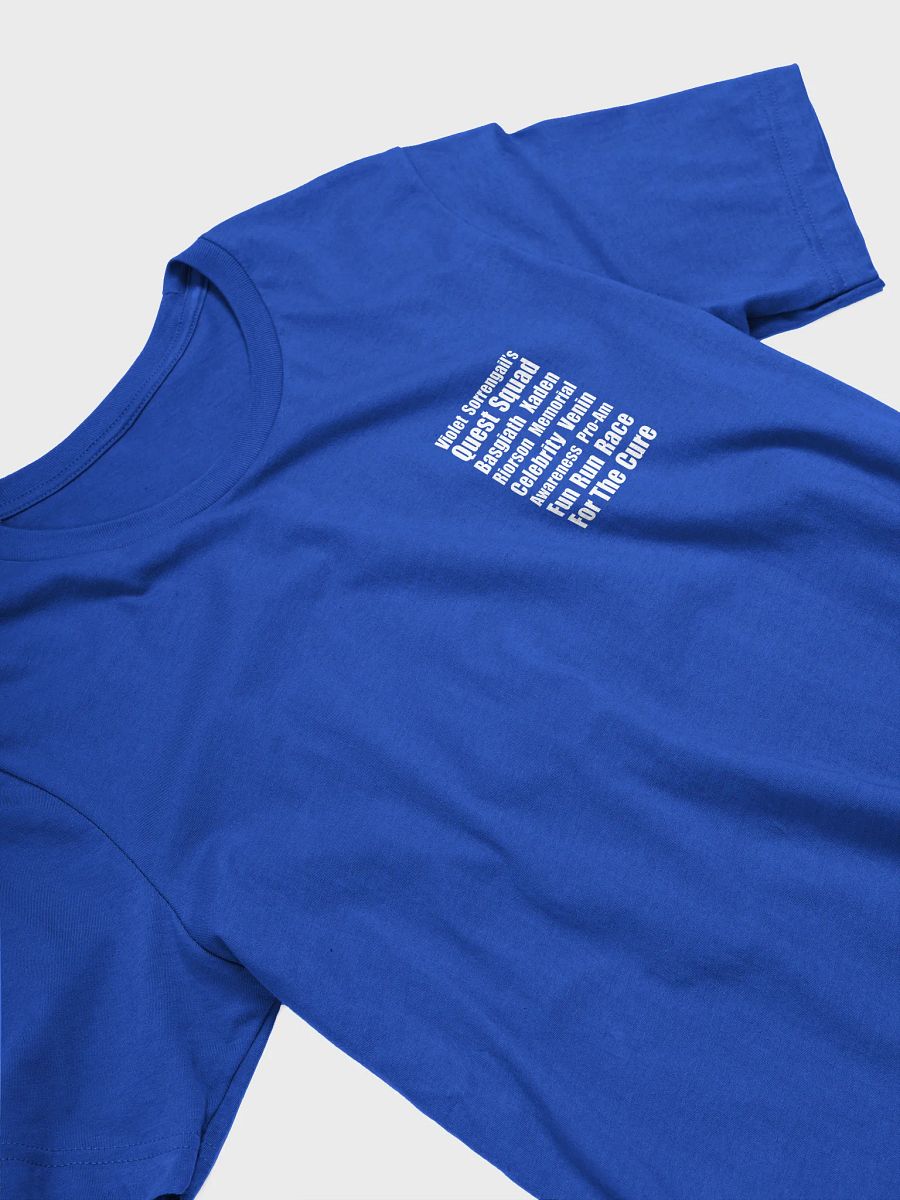 Venin Fun Run | Printed Tee product image (3)