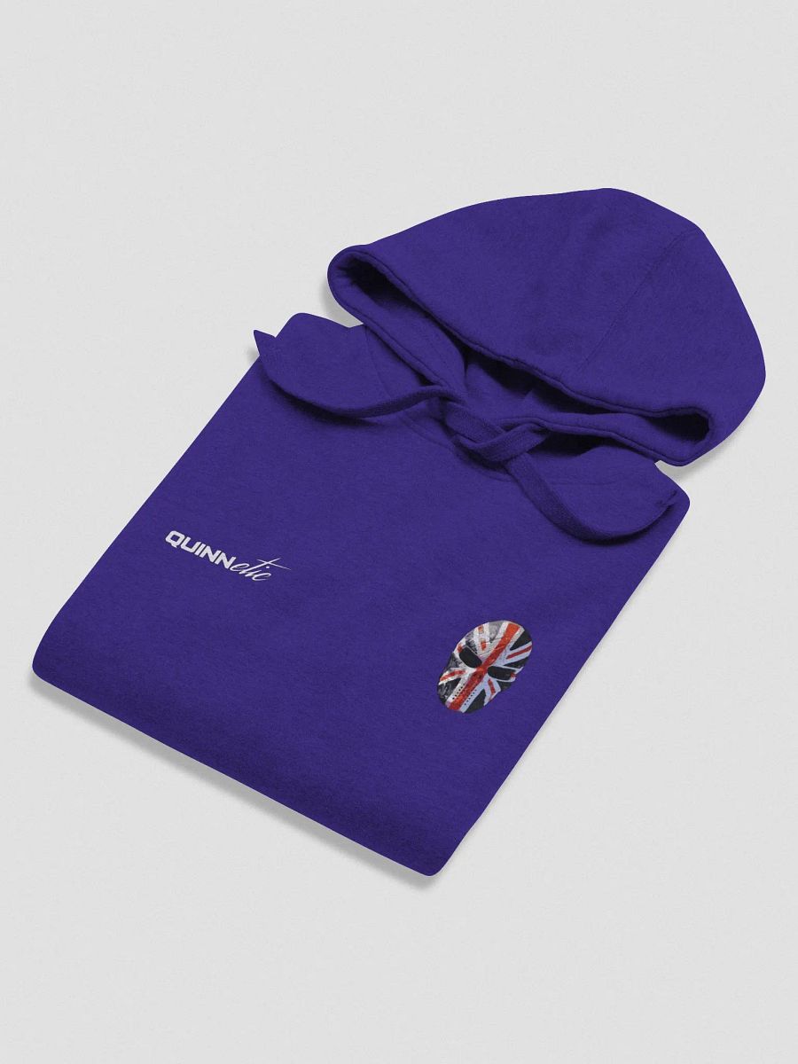Quinnetic Logo - Cotton Heritage Unisex Premium Hoodie product image (5)