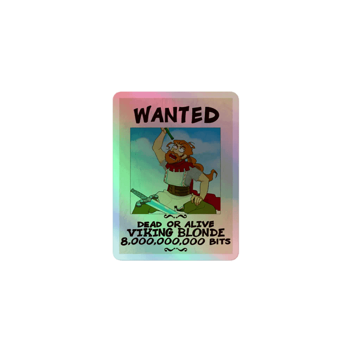 Wanted: Viking Blonde product image (1)