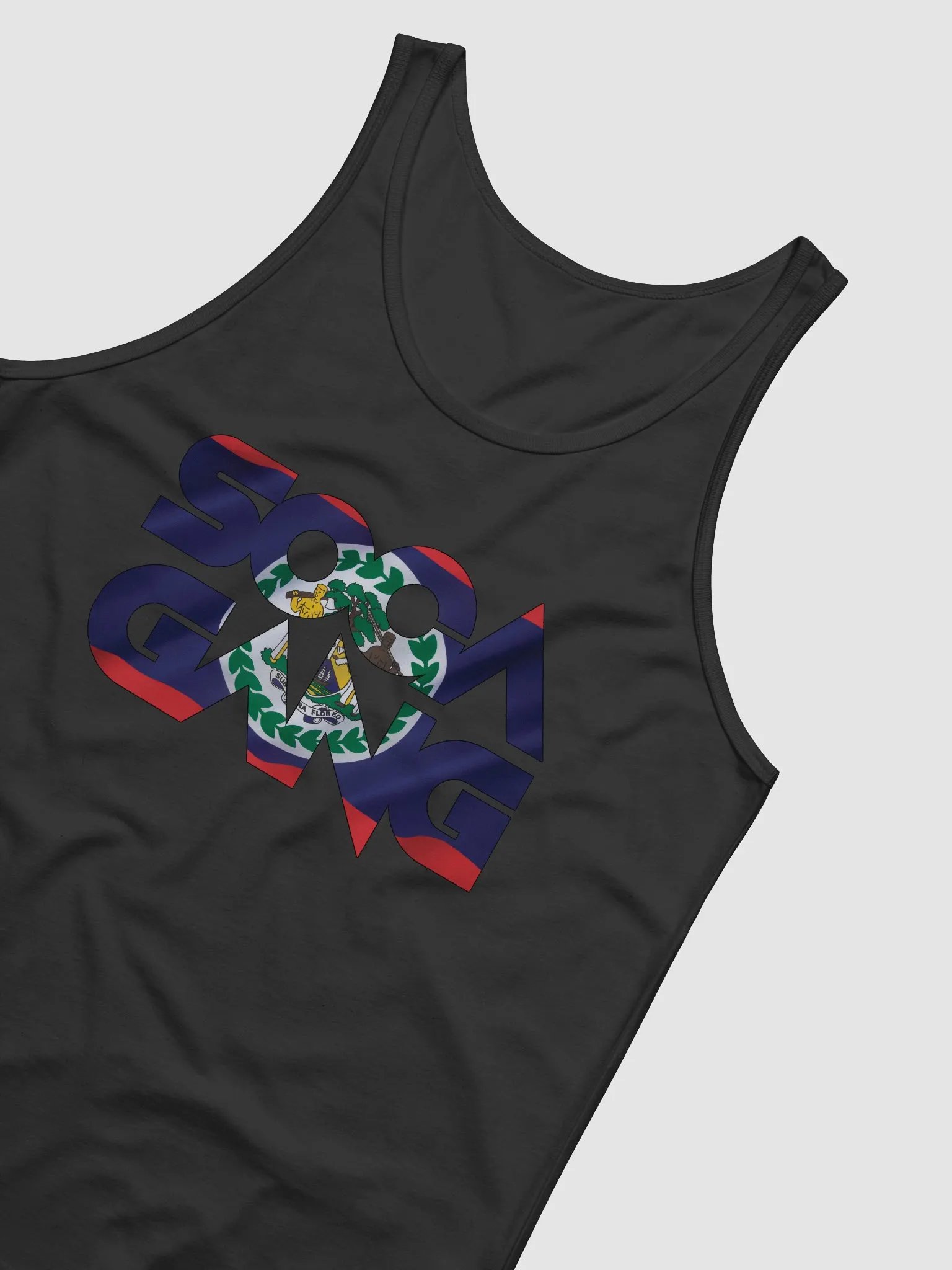 Belize Logo Tank product image (4)
