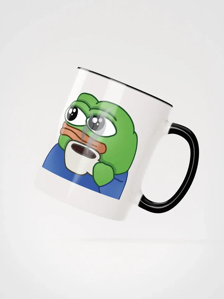 coffee on a coffee product image (4)
