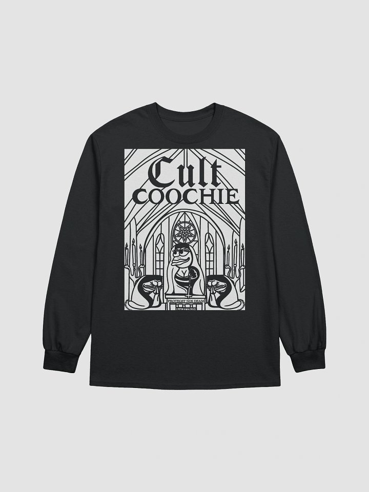 Cult Long Sleeve Tee product image (1)
