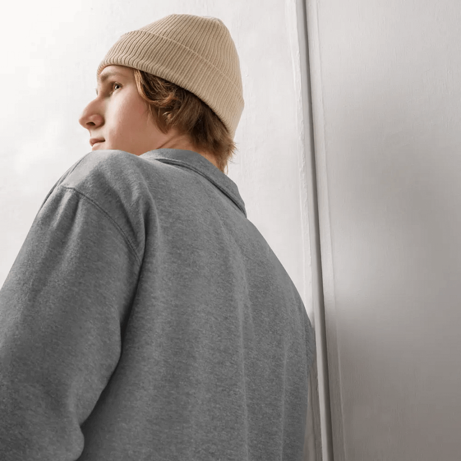 Fleece Pullover product image (8)