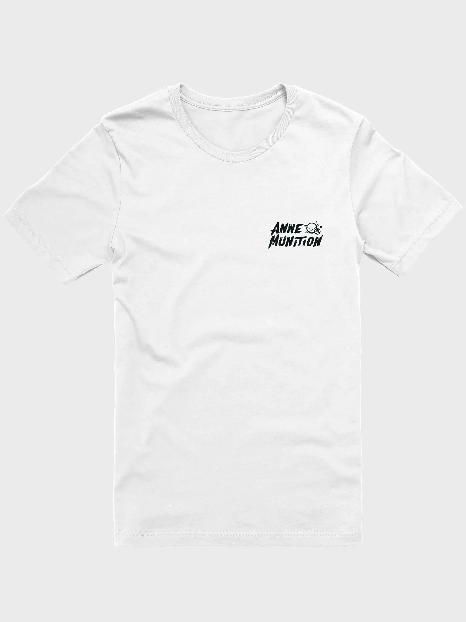 Anne Munition Worlds Tour 2025 - Tee (Light) product image (2)