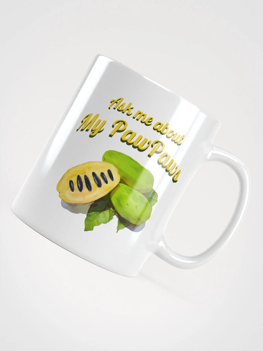 Ask Me About My PawPaws product image (10)