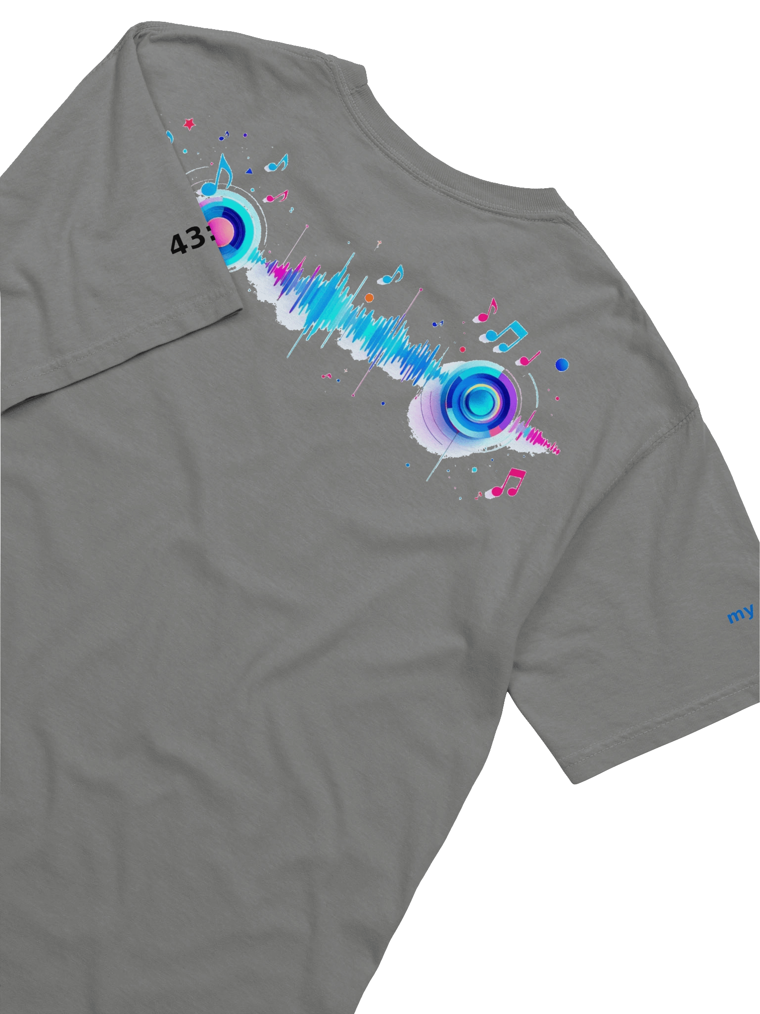 SEOULMATE – Frequency Edition Tee product image (15)