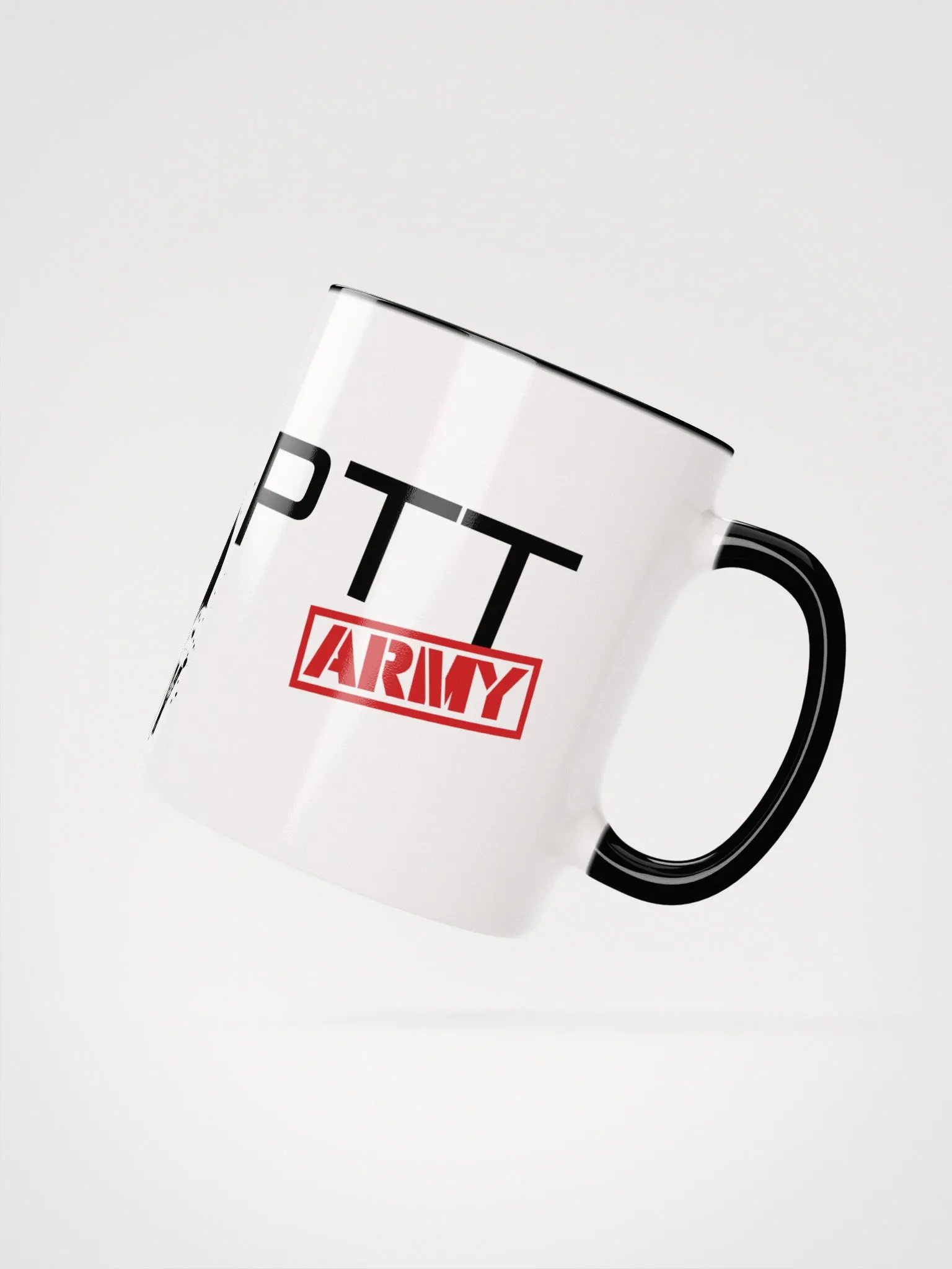 PTT Army Mug product image (10)