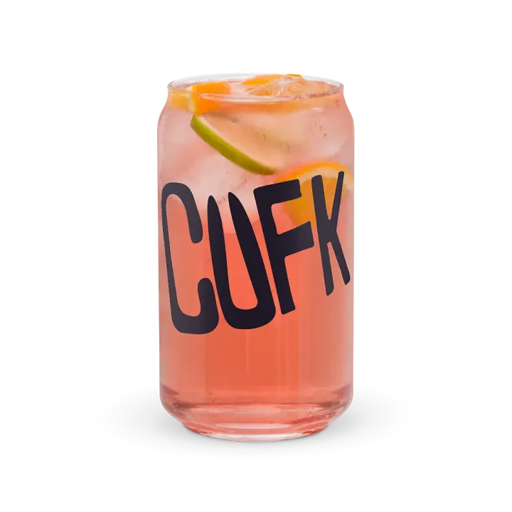 CUFK Can-Shaped Glass product image (1)