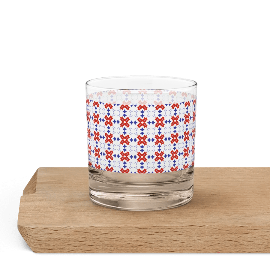 Glass (aesthetic - red) product image (7)