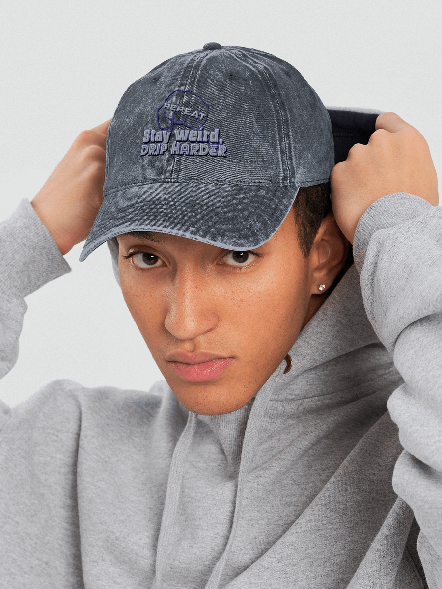 Repeat Vintage Fist Dad Hat product image (16)