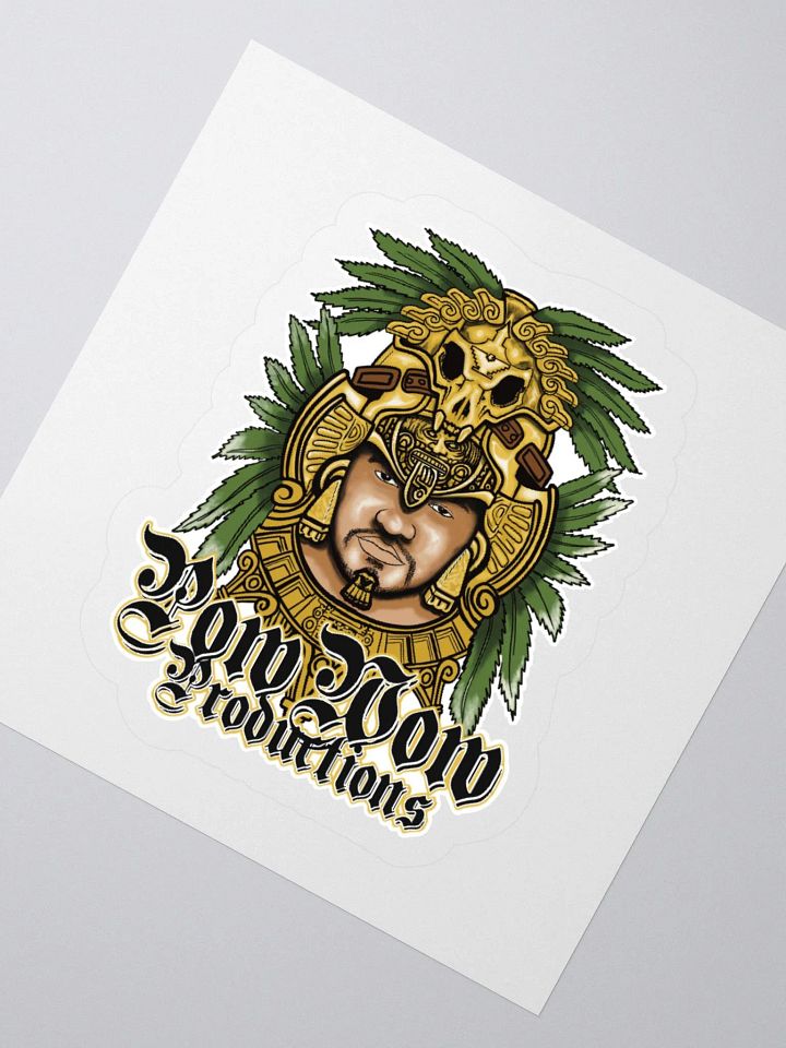 PowWow Jayare Sticker product image (2)