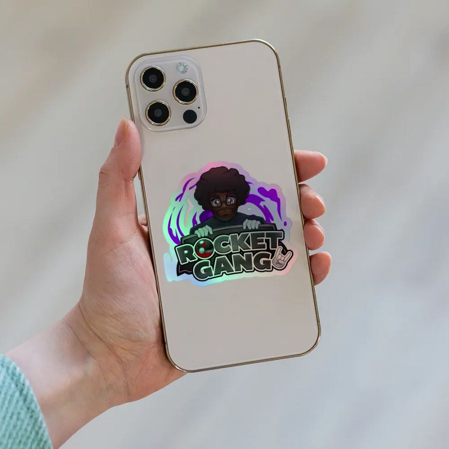 ROCKET STICKER product image (8)