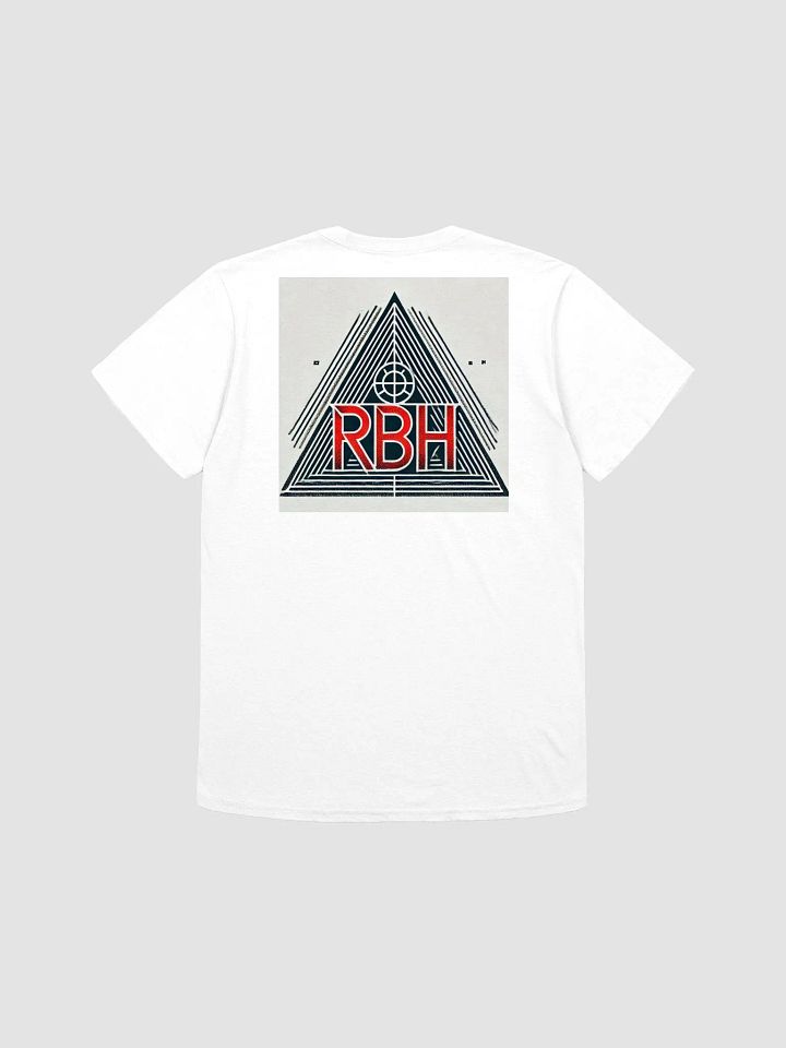 RBH Geometric Triad T-Shirt product image (2)