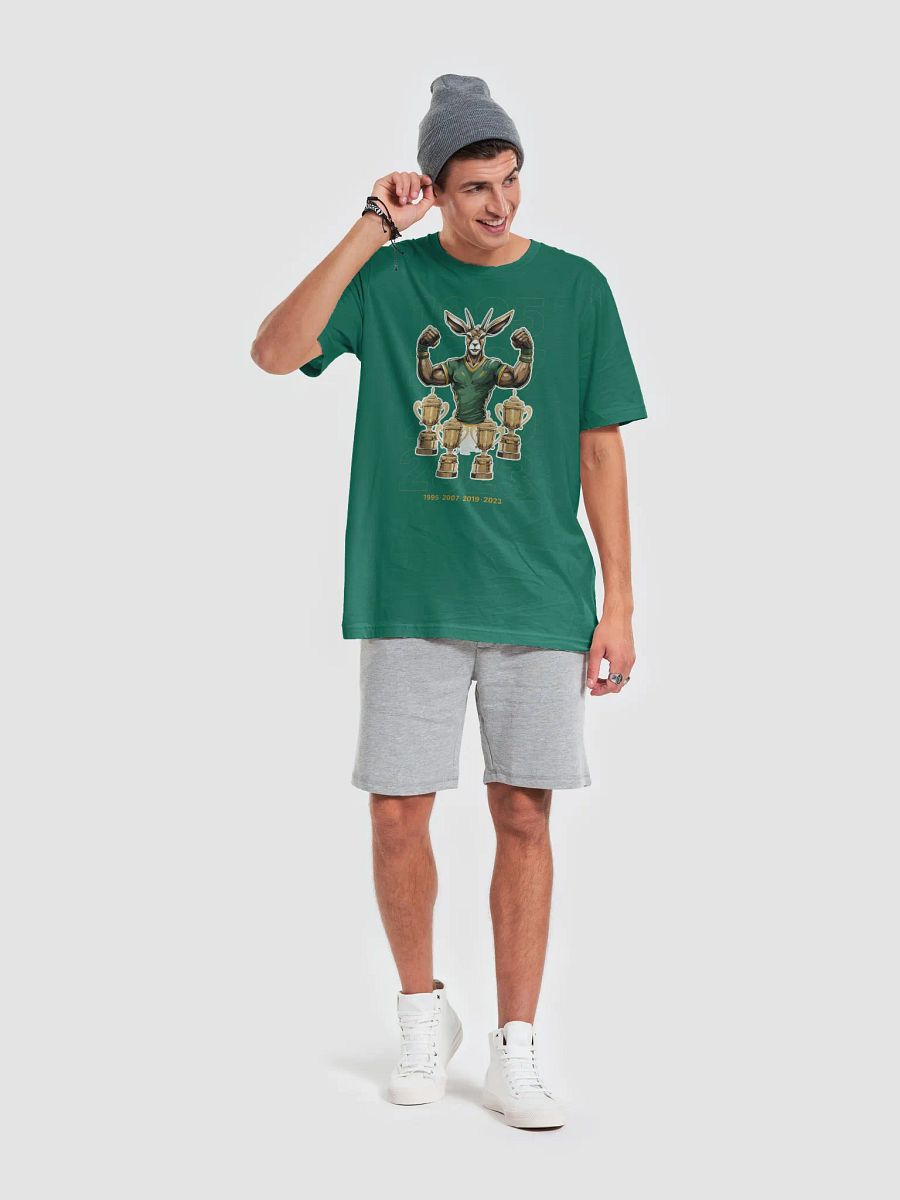 Springbok Rugby World champions T-Shirt product image (6)
