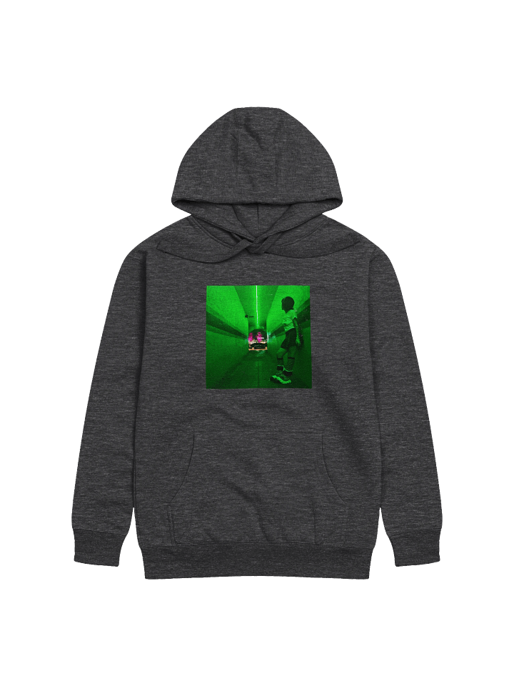 Easy Link Cover + Back Design Hoodie product image (2)