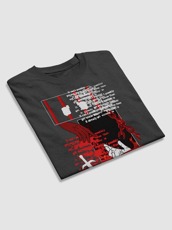 Self Explanatory Shirt product image (2)