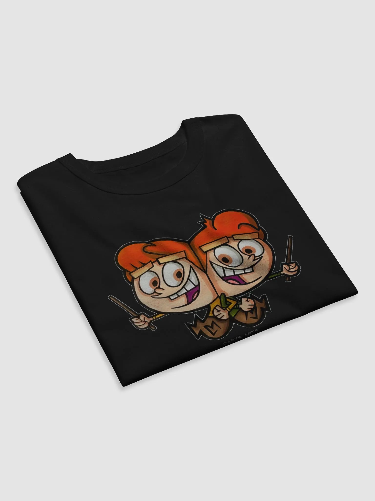 HP 11 Champion T-Shirt product image (16)