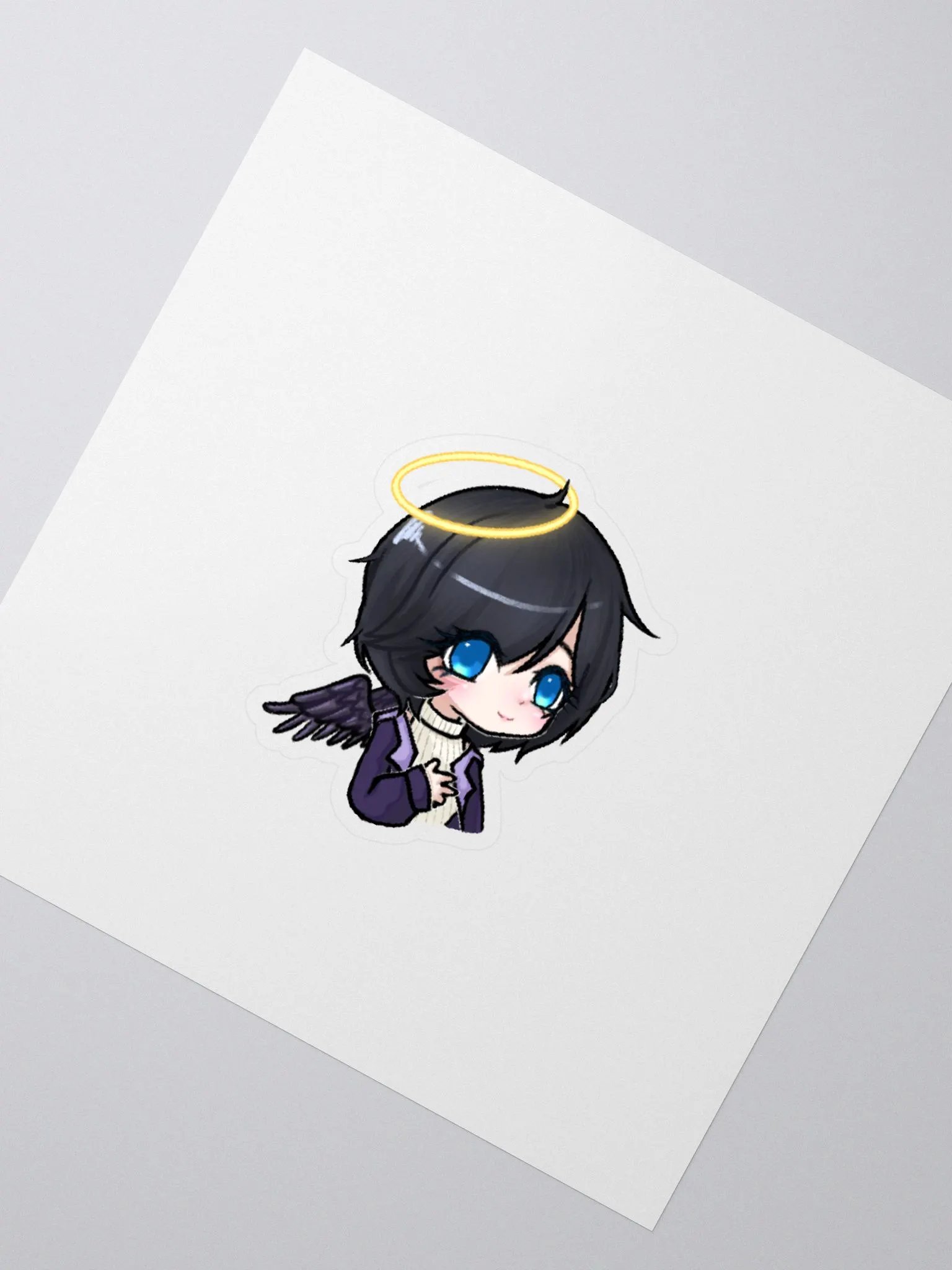Chibi Angel product image (5)