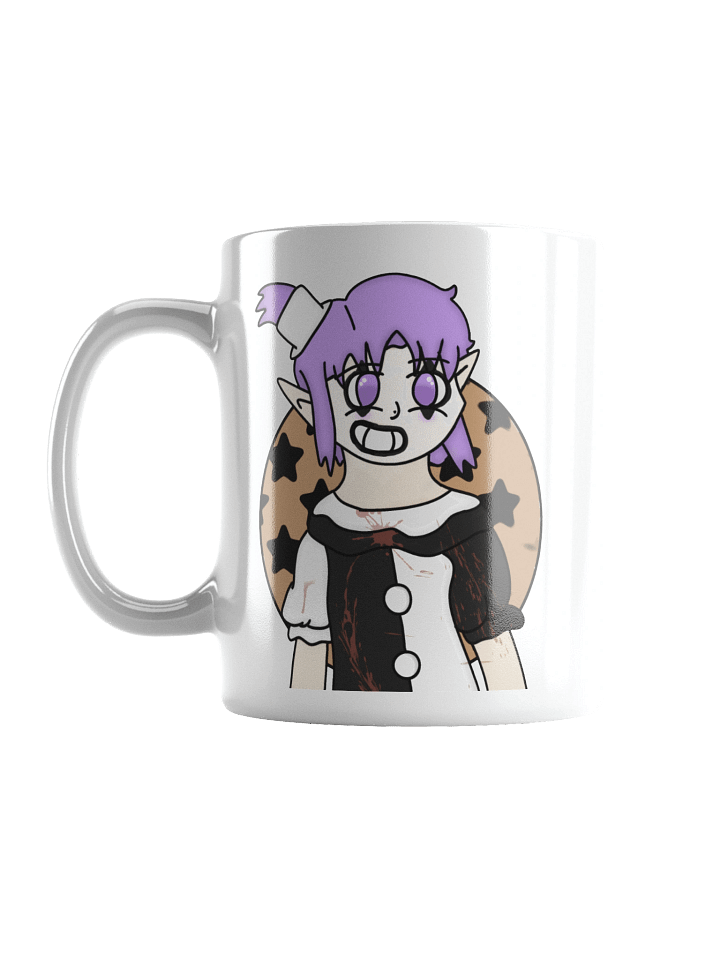 loki as little pale girl white mug product image (1)