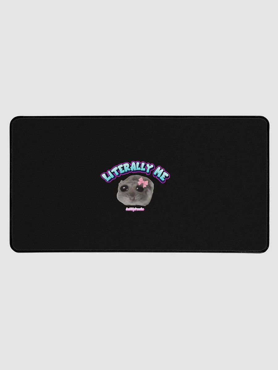 LITERALLY ME DESK MAT product image (1)