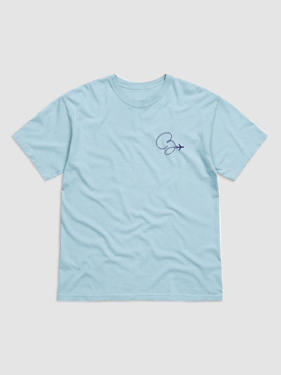 Central USA CB logo T-shirt - Light Colours product image (12)
