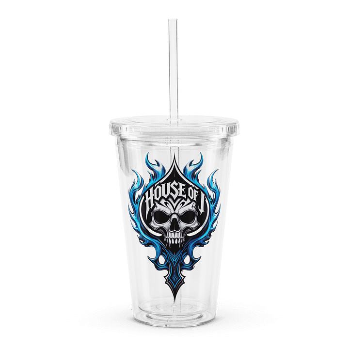 House of J Logo Double Wall Tumbler product image (1)