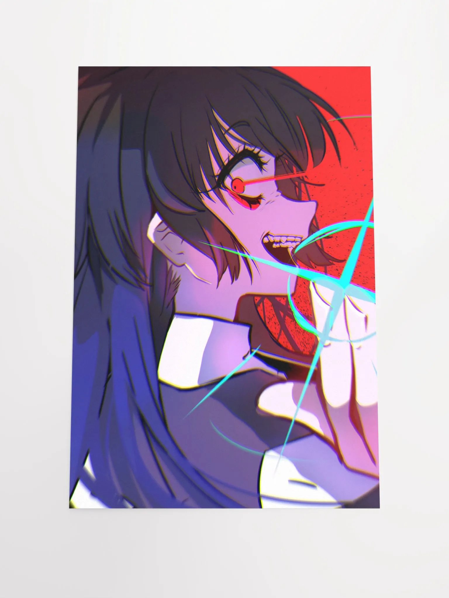 Fake Artz Evil Eye Poster product image (1)