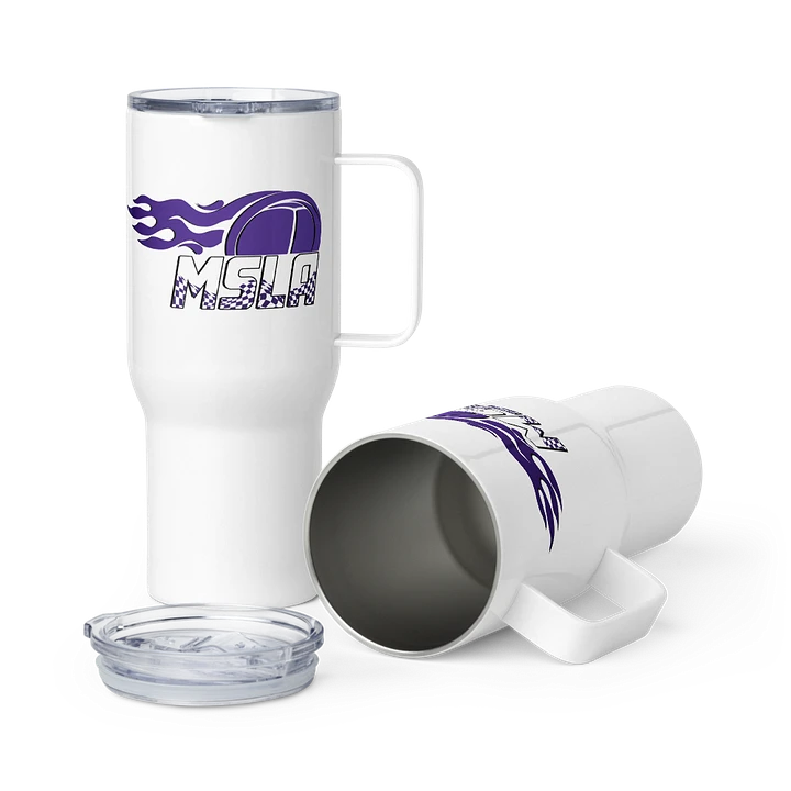 MSLA Purple Travel Mug product image (1)