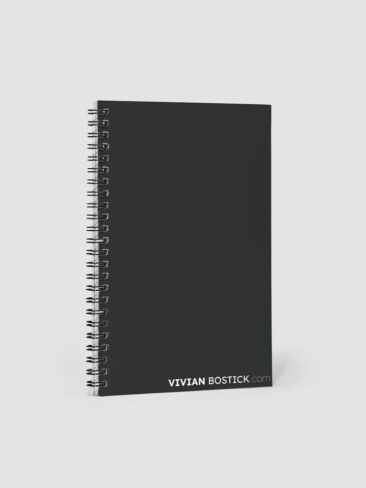VivianBostick.com Traditional-Style Notebook product image (1)