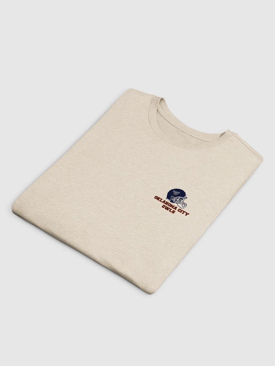 Oklahoma City Owls T-Shirt by Next Level product image (2)