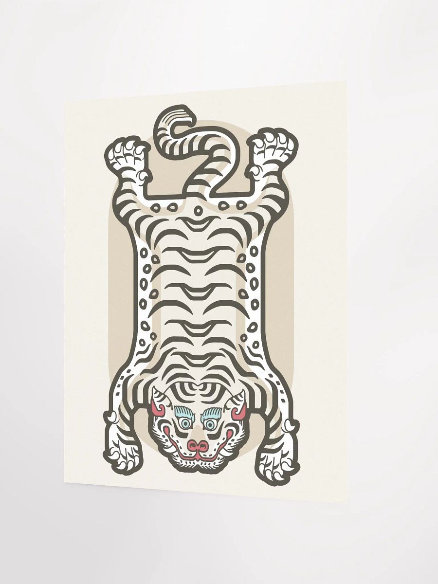 TIBETAN TIGER ALBINO product image (2)