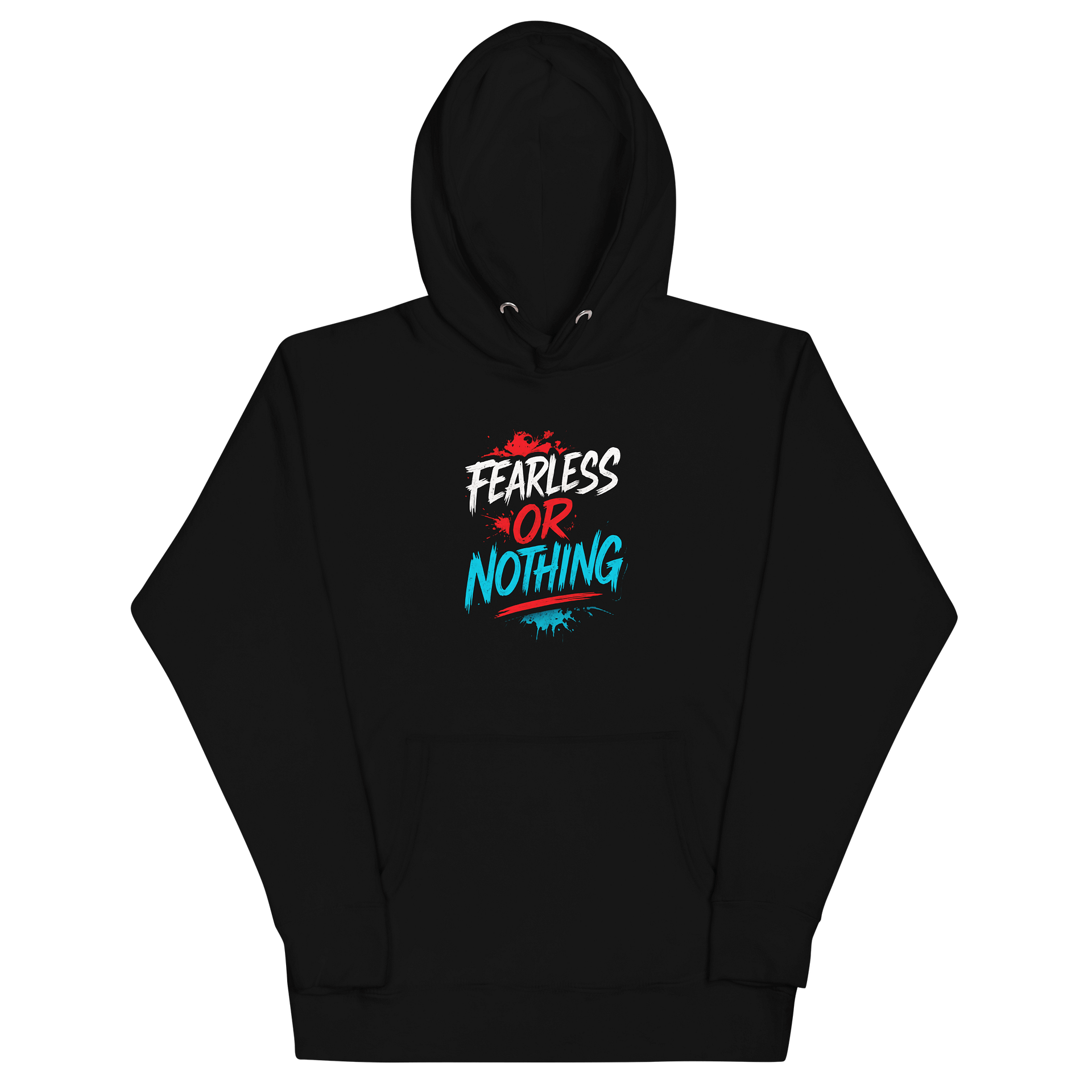 Cozy Cotton Blend Unisex Hoodie product image (16)