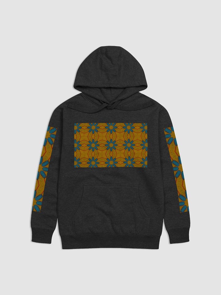Cool to Be Square Hoody product image (1)