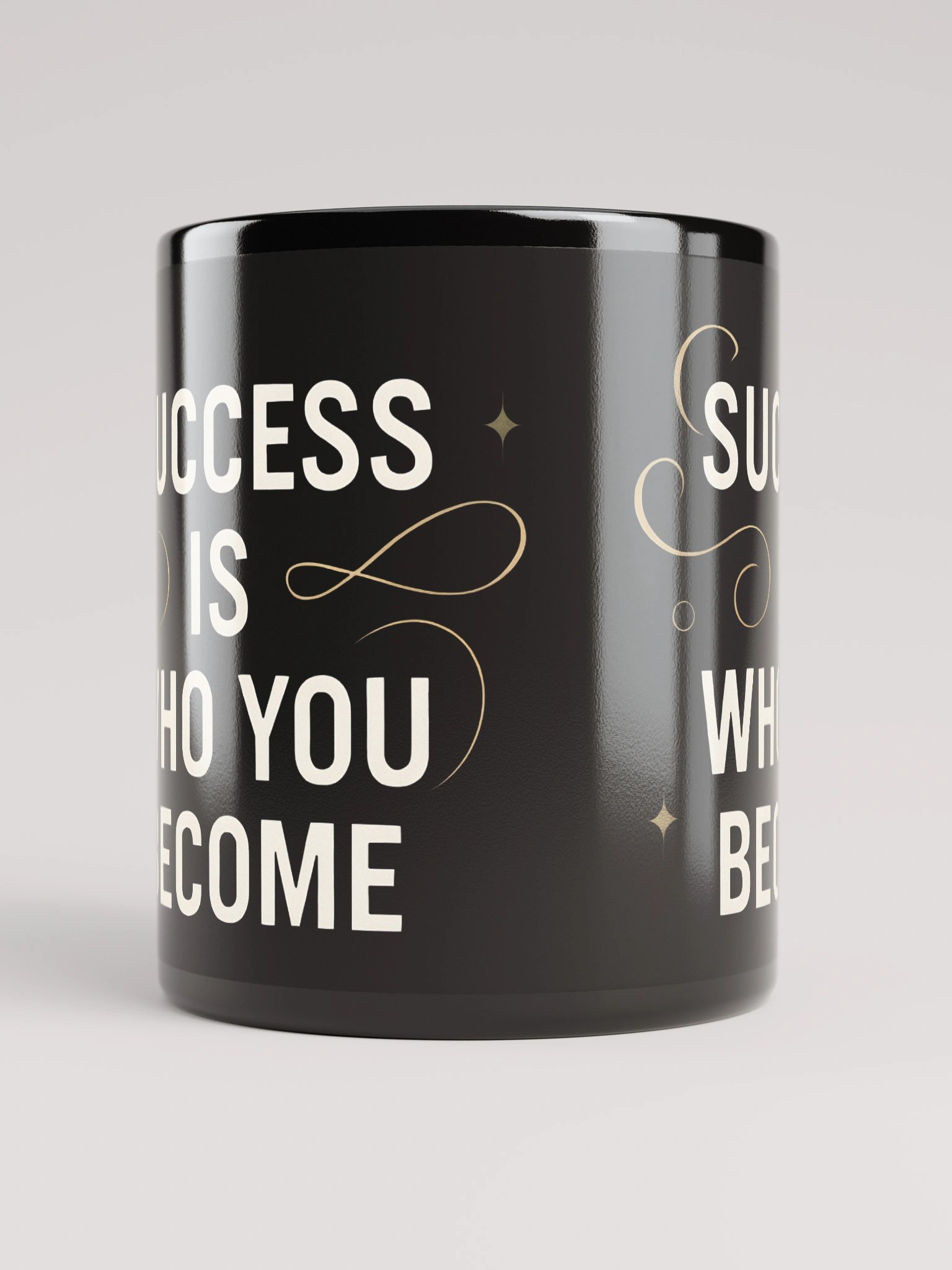 Unlock Your True Potential with Pawan Kalyan’s Powerful Quote: Success Is Who You Become — Transform Your Life Today with Our Exclusive Motivational Mug! product image (9)