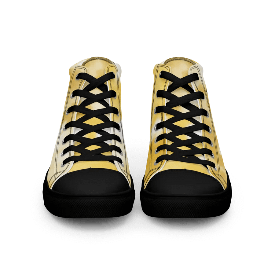 Matchstick City Hightops Men's Sizes Polly's Place YR1 product image (3)